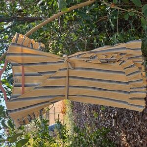 Billabong Wrap And Roll Mini Dress